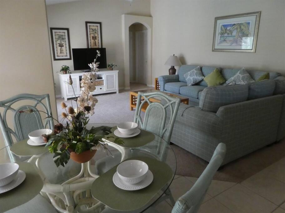 35 - Fabulous 4 Bedroom Villa With South Facing Pool Орландо Екстер'єр фото